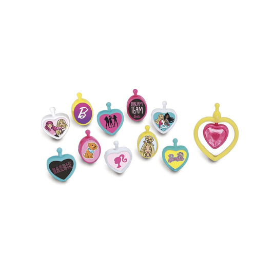 Conjunto Miçangas Fantásticas Barbie Fun