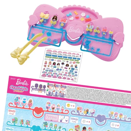 Conjunto Nail Studio Aquabeads Epoch 