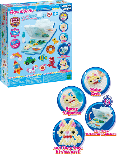 Starter Set Caixa de Descoberta Aquabeads Epoch