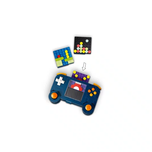 Console De Jogos Retrô Lego Creator 3 em 1