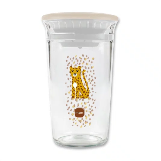 Copo 360° Fácil de Beber 290 ML Neutro MAM