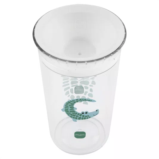 Copo 360° Fácil de Beber 290 ML Verde MAM