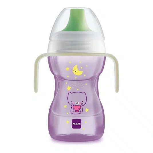 Copo Fun To Drink Night 270 ML MAM