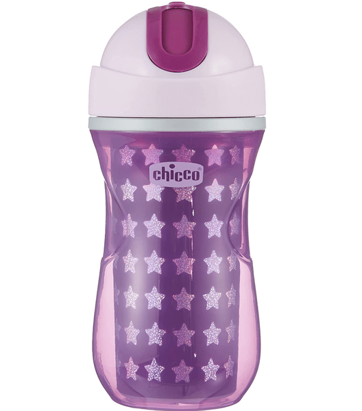Copo Sport Cup 14+ 266 Ml Roxo Chicco