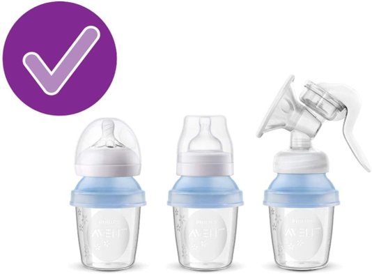 Copos para Armazenamento de Leite Materno 180 ml Avent