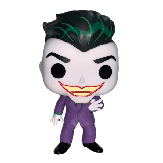 Coringa Harley Quinn DC 496 Funko POP! Heroes Candide 