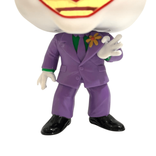 Coringa Harley Quinn DC 496 Funko POP! Heroes Candide 