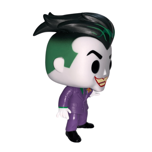 Coringa Harley Quinn DC 496 Funko POP! Heroes Candide 