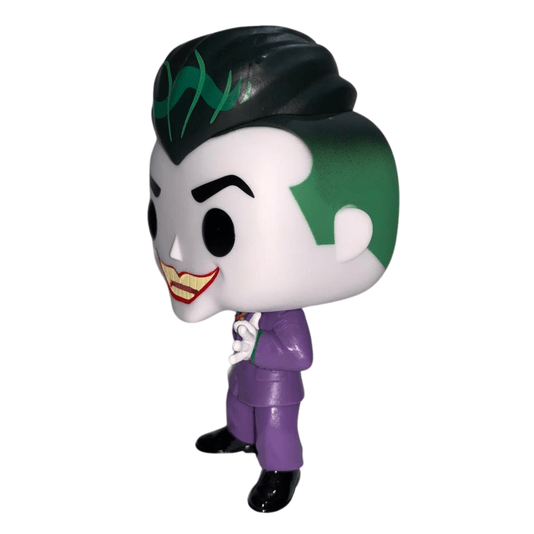 Coringa Harley Quinn DC 496 Funko POP! Heroes Candide 