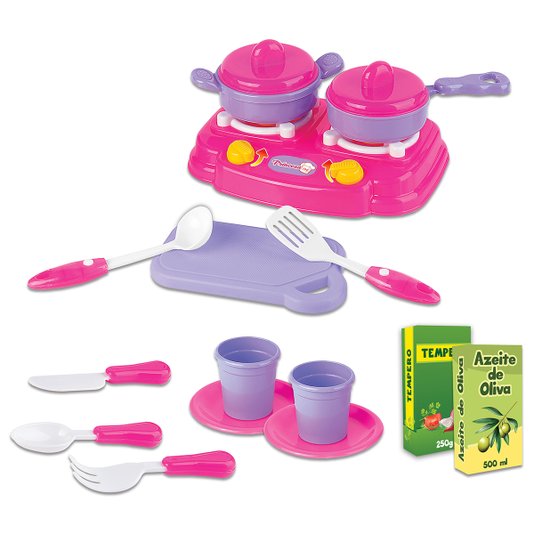 Cozinha da Princesa Braskit