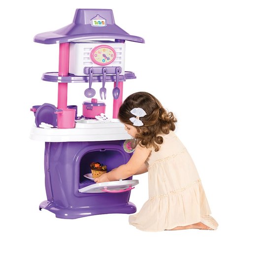 Cozinha Le Grand Chef Calesita