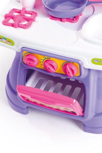 Cozinha Mini Chef com Água Calesita