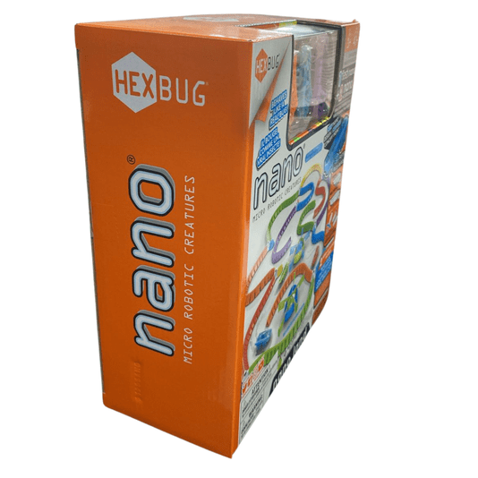Criaturas Micro Robóticas Nano Land Hexbug Sunny
