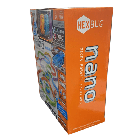 Criaturas Micro Robóticas Nano Land Hexbug Sunny