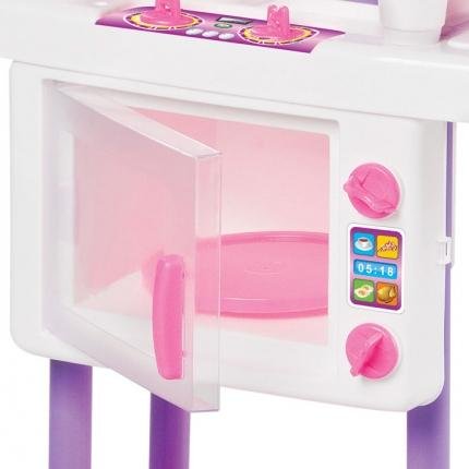 Cozinha Riva Chef Completa Rosa Calesita