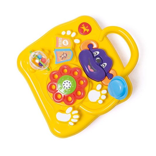 Mesa de Atividades Mokey Table Calesita