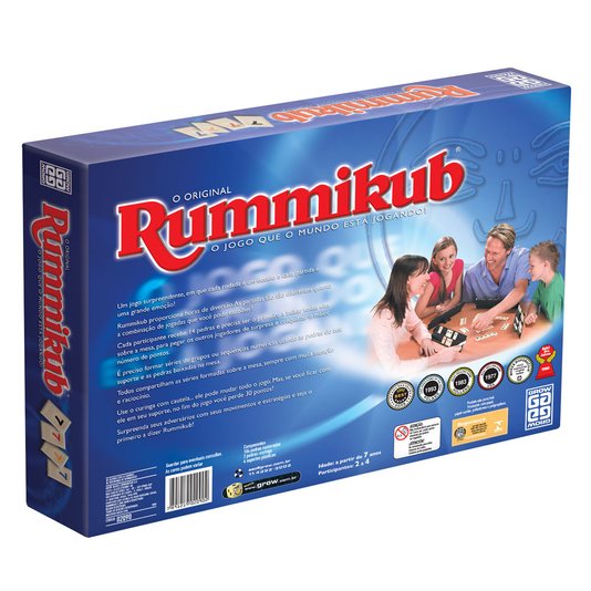 Rummikub Original Grow