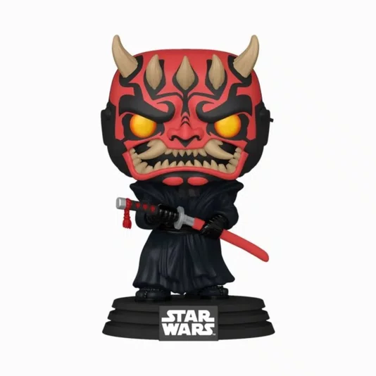 Darth Maul Star Wars 813 Funko POP! Candide 