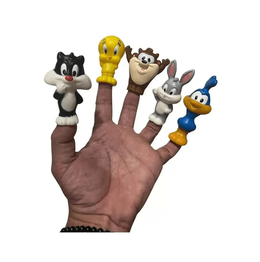 Dedoches Looney Tunes Lider