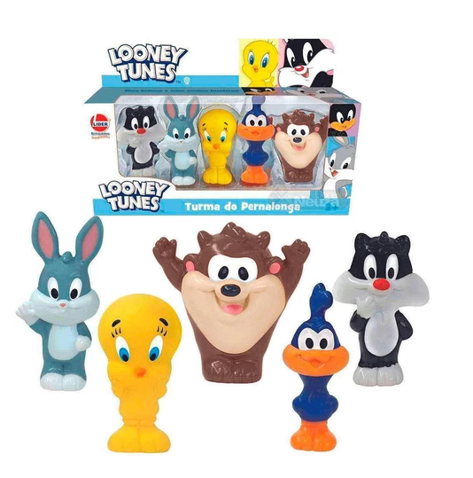 Dedoches Looney Tunes Lider