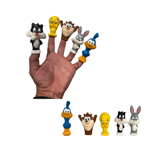 Dedoches Looney Tunes Lider