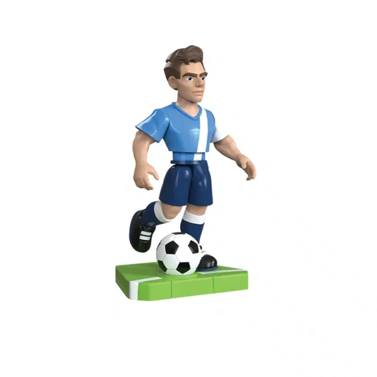 Desafio do Gol Sam Power Shots Strike Fun 