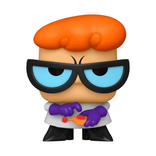 Dexter Cartoon Network 1067 Funko POP! Animation Candide