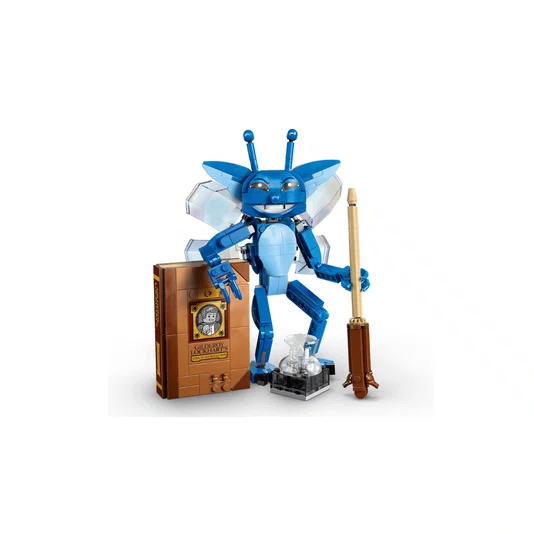 Diabrete Da Cornualha Lego Harry Potter