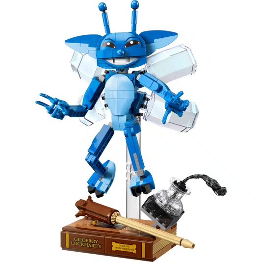 Diabrete Da Cornualha Lego Harry Potter