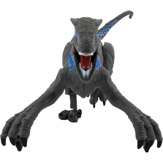 Dinossauro Beast Alive Rush Raptor Candide 