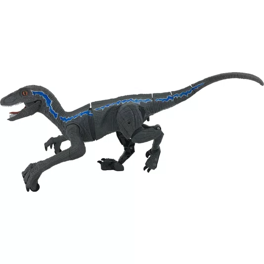 Dinossauro Beast Alive Rush Raptor Candide 