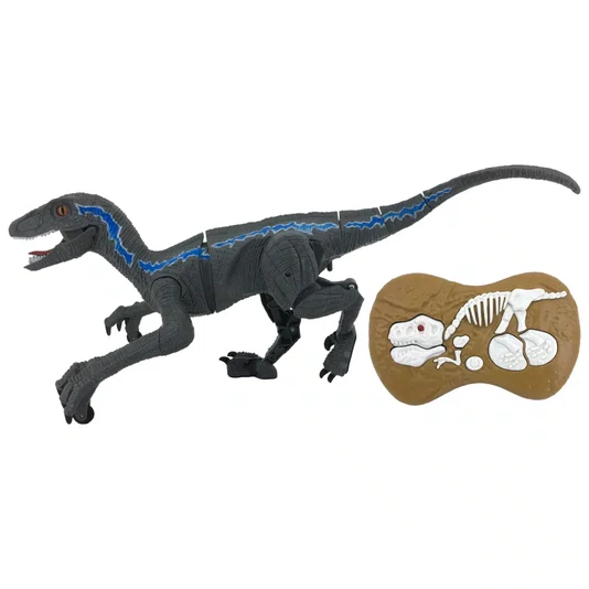 Dinossauro Beast Alive Rush Raptor Candide 