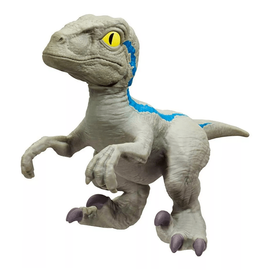 Dinossauro Blue Goo Jit Zu Estica Jurassic World  Sunny