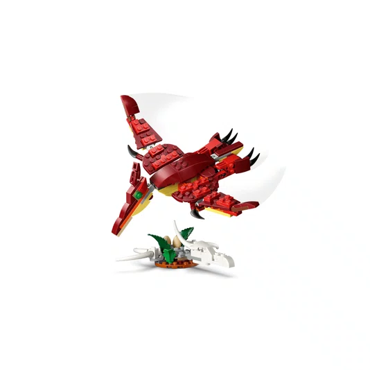 Dinossauro Feroz Lego Creator 3 em 1