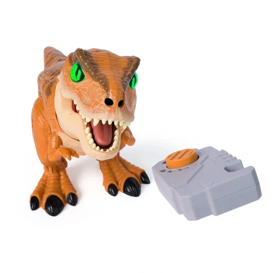 Dinossauro Tiranossauro Rex Interativo Primal Hatch Jurassic World Sunny