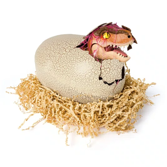 Dinossauro Tiranossauro Rex Interativo Primal Hatch Jurassic World Sunny