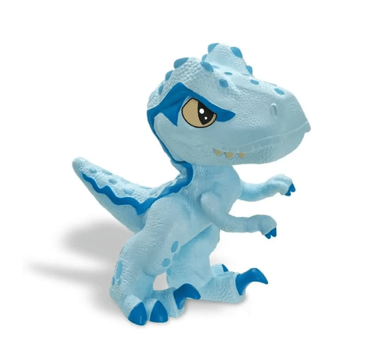 Dinossauro Velociraptor Blue Jurassic World Baby Dinos Pupee