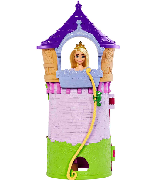 Disney Princesa Torre da Rapunzel Mattel