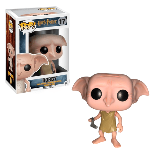 Dobby Harry Potter 17 Funko POP! Candide