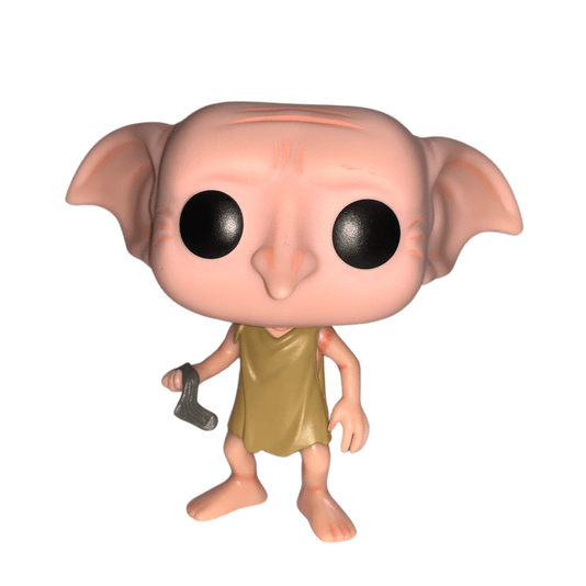 Dobby Harry Potter 17 Funko POP! Candide