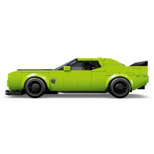 Dodge Challenger SRT Hellcat Lego Speed Champions 