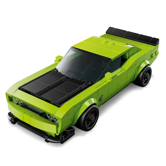 Dodge Challenger SRT Hellcat Lego Speed Champions 