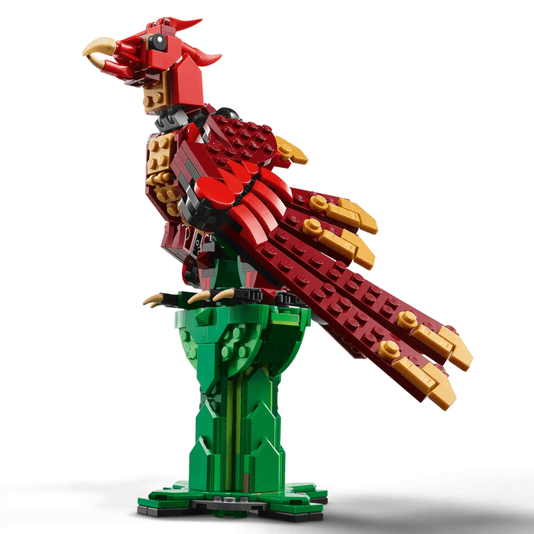 Dragão Medieval Lego Creator 3 em 1