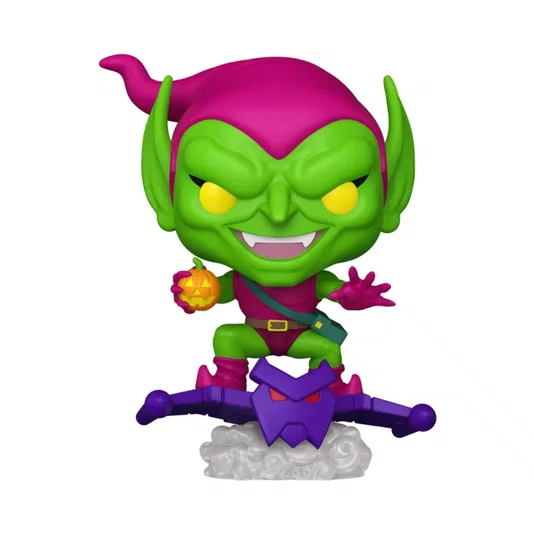 Duende Verde Marvel Homem Aranha  1502 Funko POP! Candide