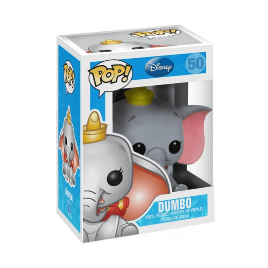 Dumbo 50 Funko POP! Disney Candide