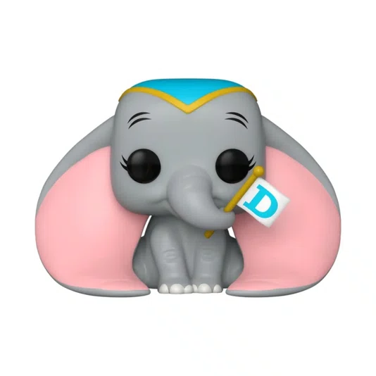 Dumbo com Bandeira Disney Dumbo 1535 Funko POP! Candide