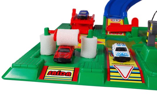 Conjunto Super Parking Maptoy
