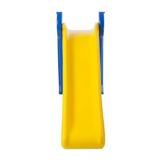 Escorregador Infantil Desmontável Azul 3 Degraus Xalingo