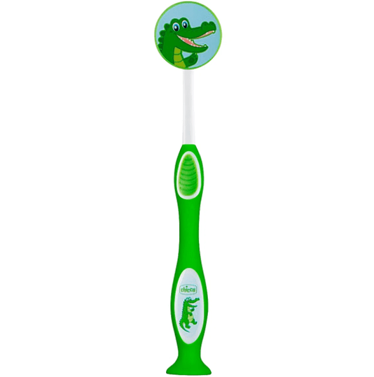 Escova De Dentes Azul Chicco