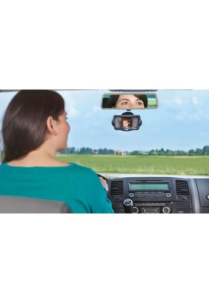 Espelho Retrovisor para Bebê Chicco